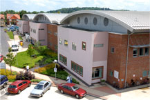 Nuffield Orthopaedic Centre & Manor Hospital